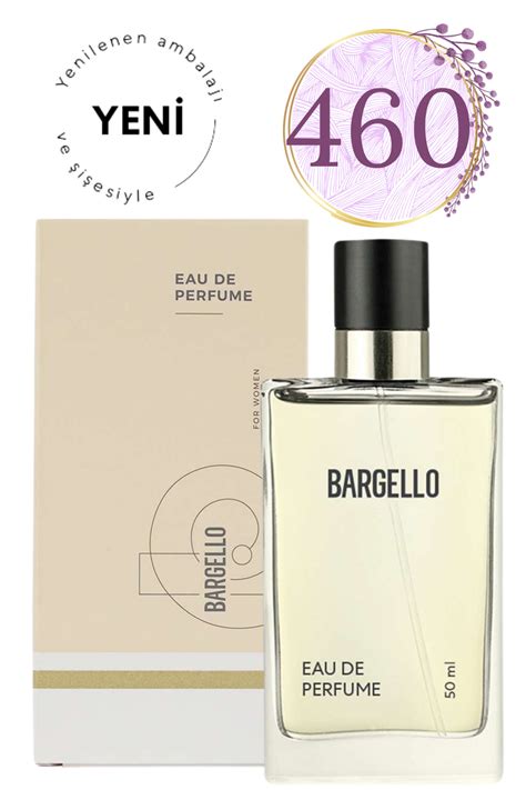 Bargello 460 Kadın Parfüm EDP 2 x 50 .